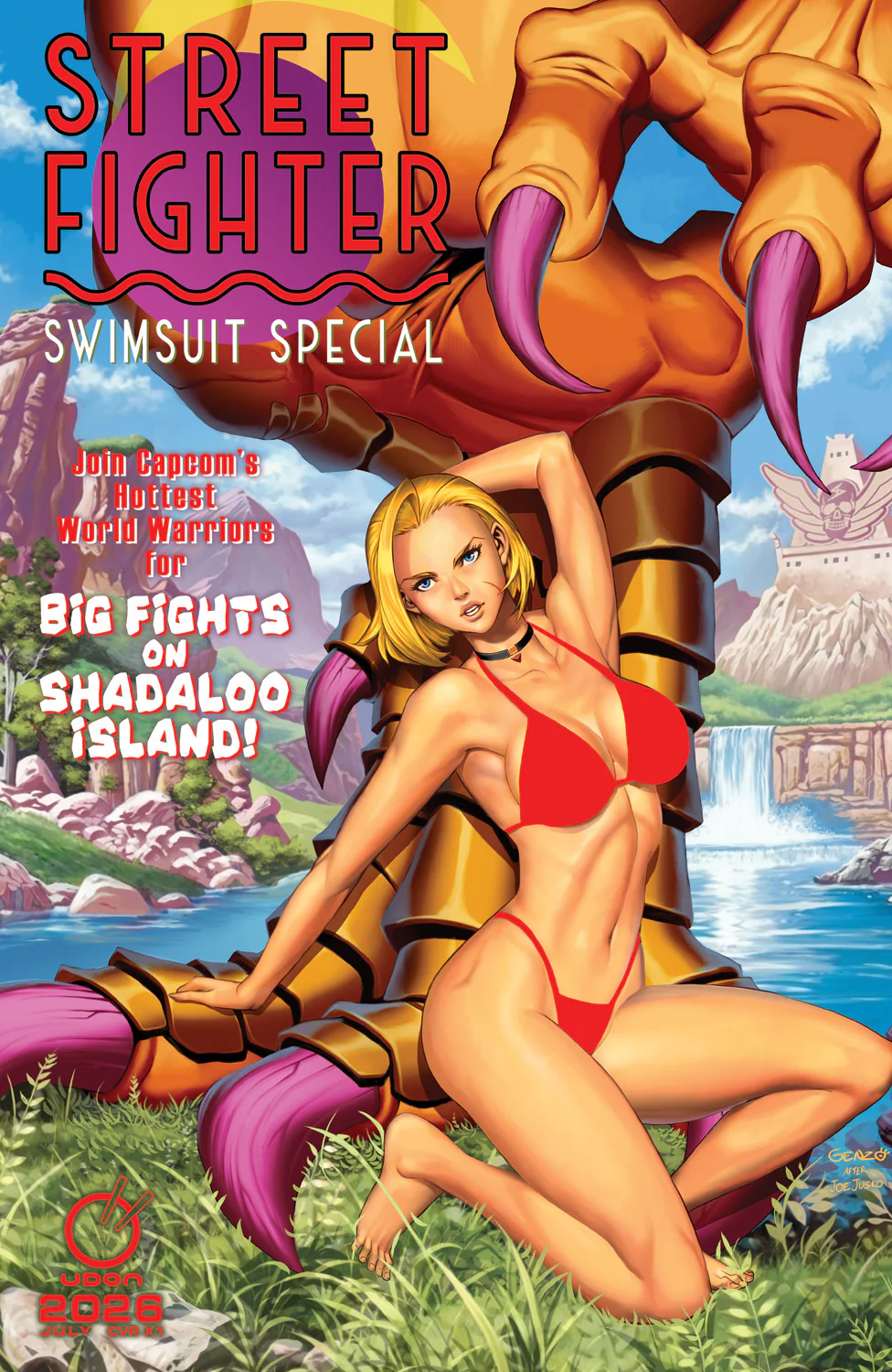 Darkstalkers
