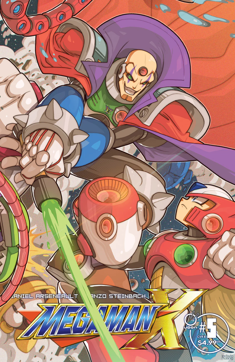 Mega Man